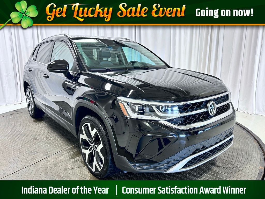 2022 VOLKSWAGEN Taos