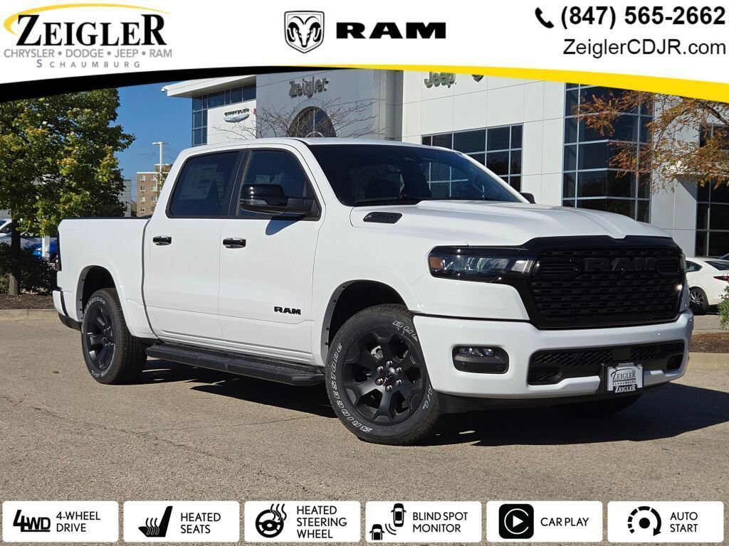 2026 RAM 1500