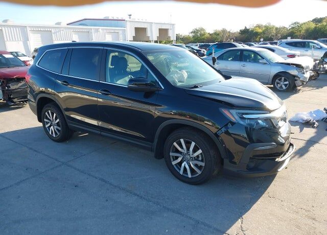 2021 HONDA Pilot