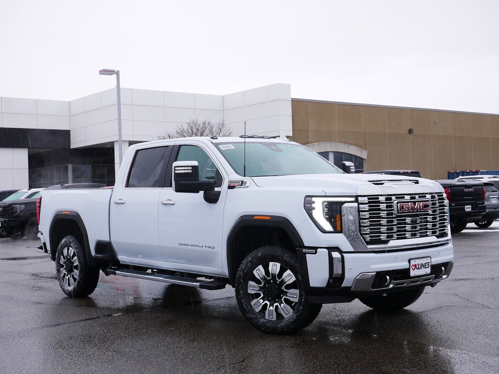 2026 GMC Sierra HD