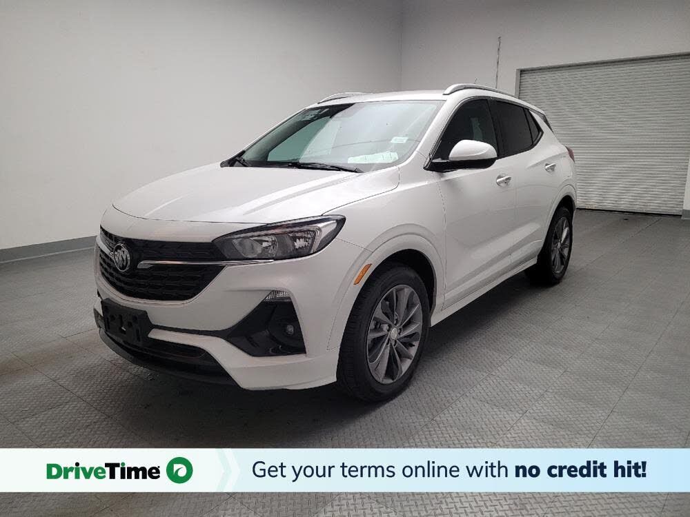 2023 BUICK Encore GX