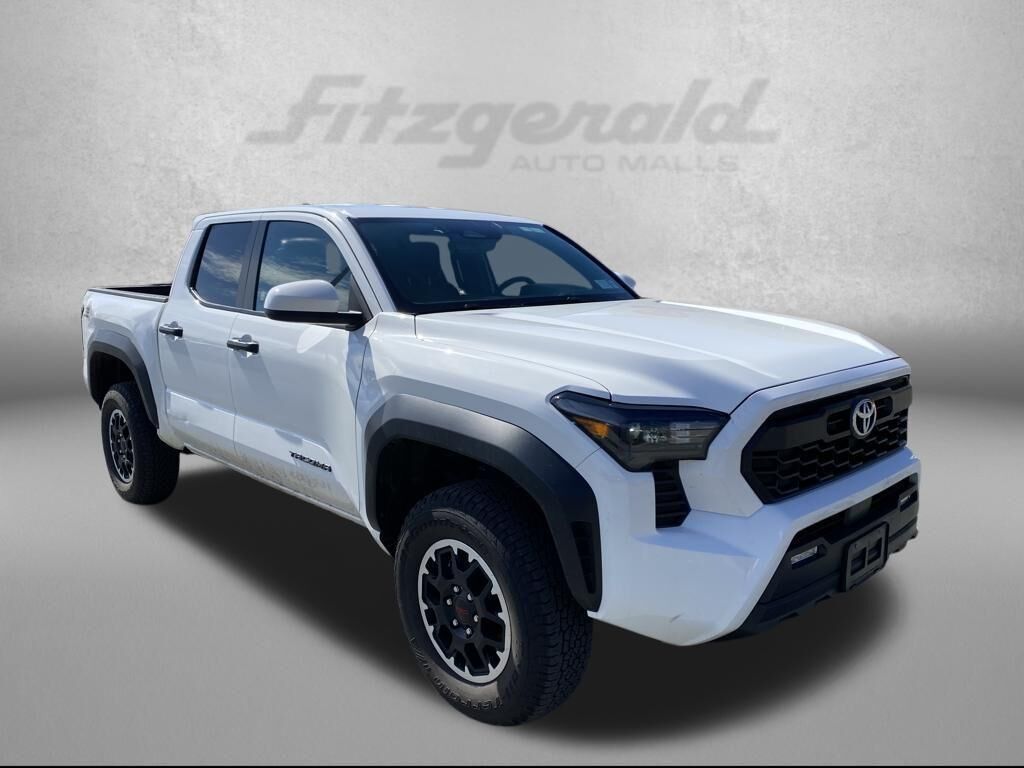 2025 TOYOTA Tacoma