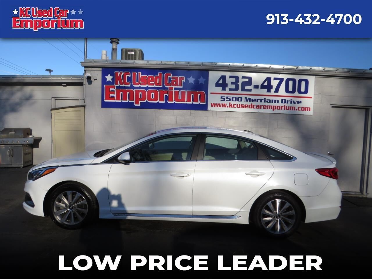 2015 HYUNDAI Sonata