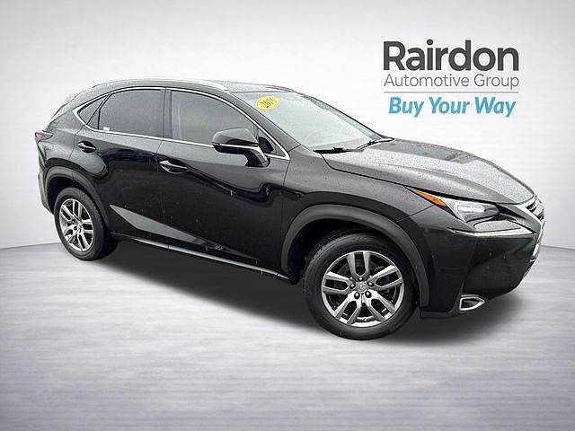 2016 LEXUS NX
