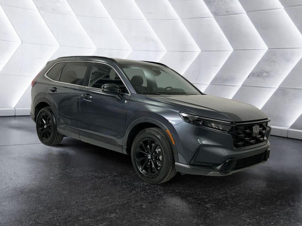 2025 HONDA CR-V