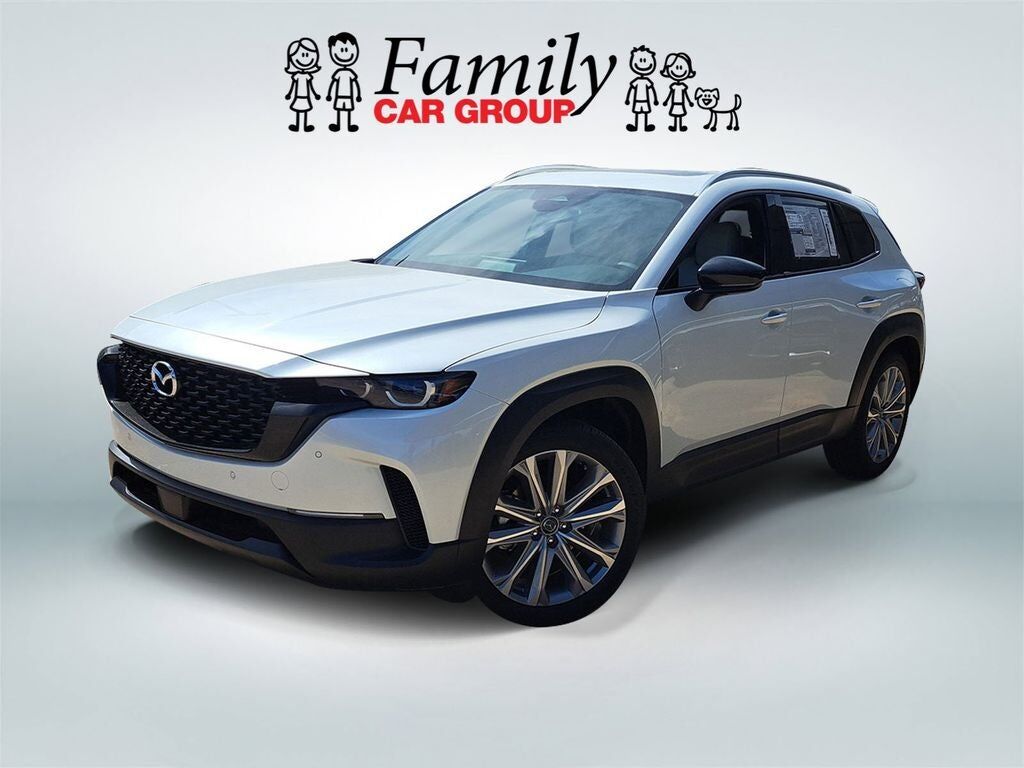2026 MAZDA CX-50