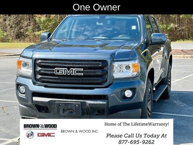 2020 GMC Canyon