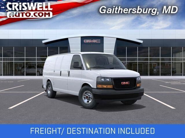 2026 GMC Savana
