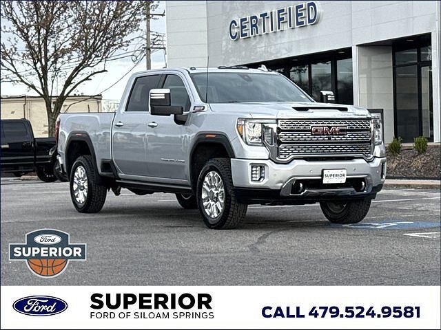 2023 GMC Sierra HD