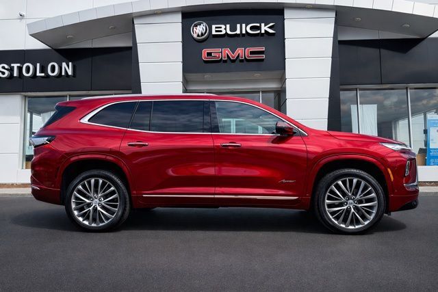 2025 BUICK Enclave