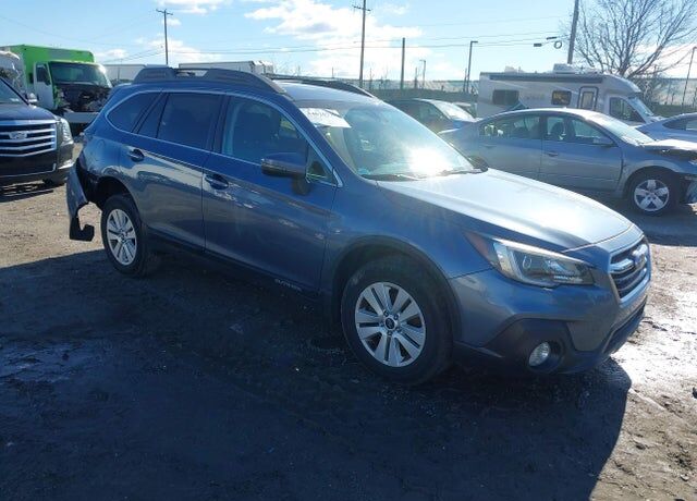 2018 SUBARU Outback