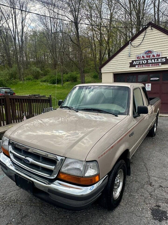 1998 FORD Ranger