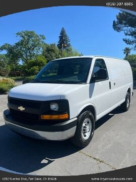 2014 CHEVROLET Express