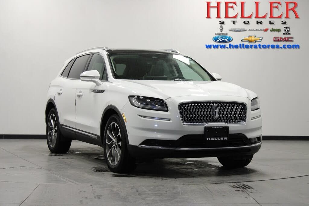 2021 LINCOLN Nautilus