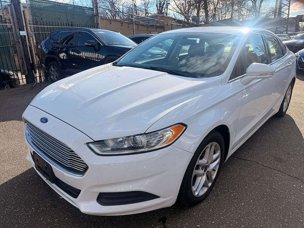 2014 FORD Fusion