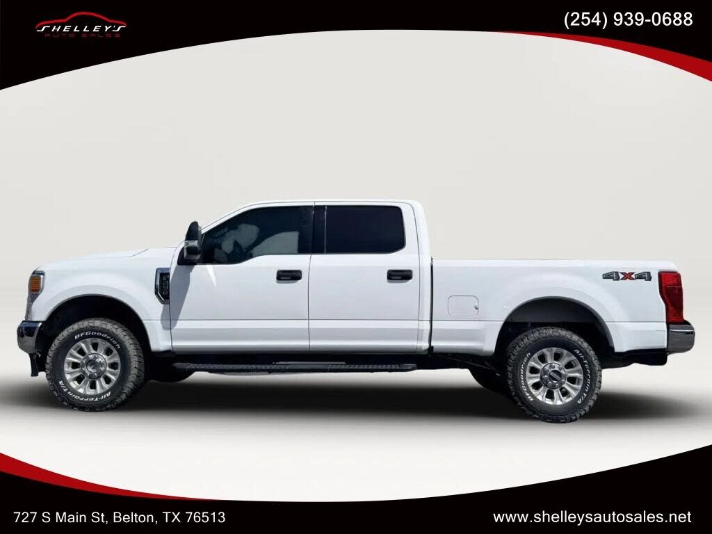 2022 FORD F-250