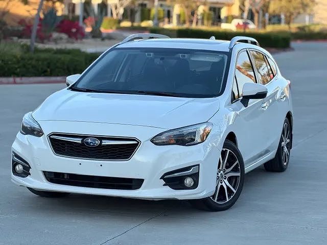 2017 SUBARU Impreza