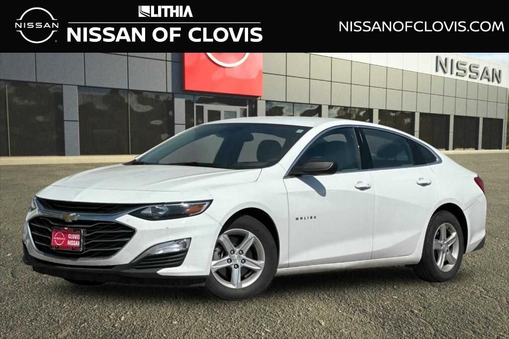 2023 CHEVROLET Malibu