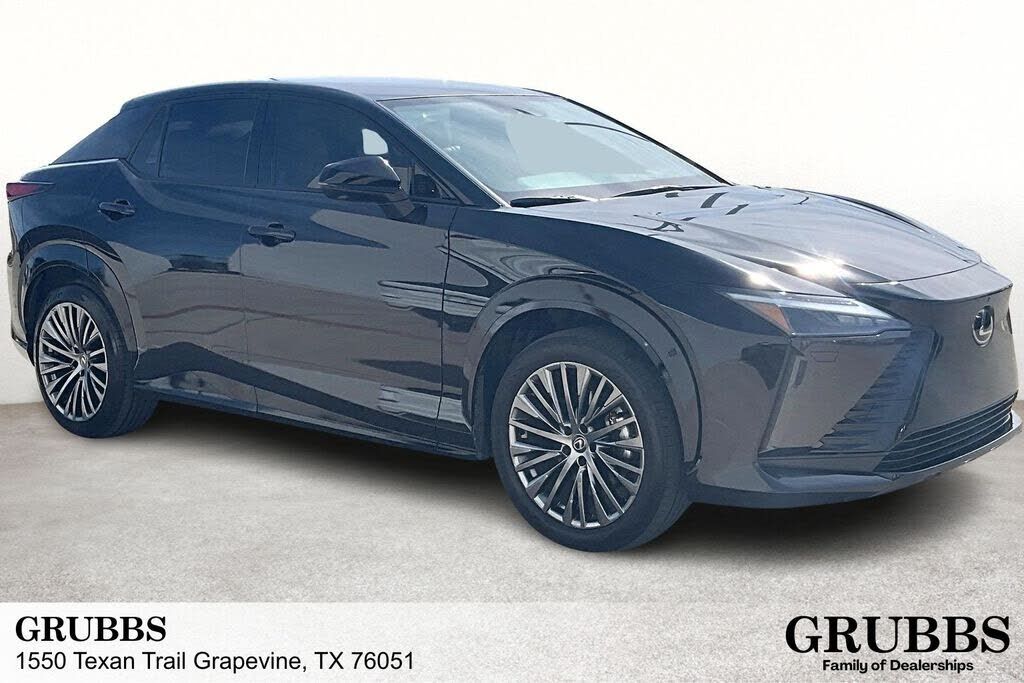 2023 LEXUS RZ 450e