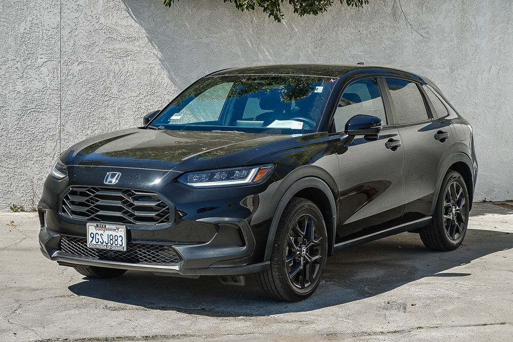 2024 HONDA HR-V