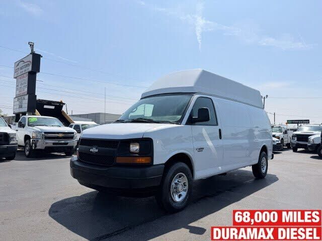 2006 CHEVROLET Express