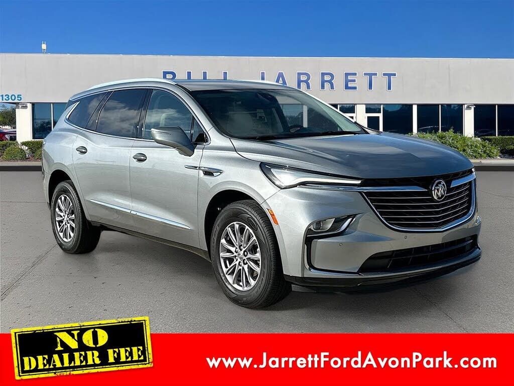 2024 BUICK Enclave