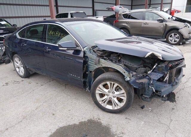 2015 CHEVROLET Impala