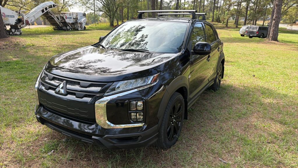 2024 MITSUBISHI Outlander Sport