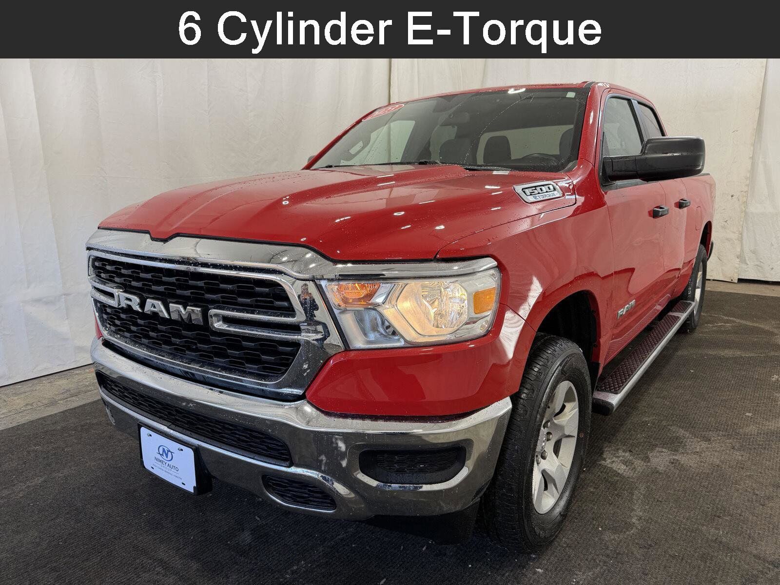 2023 RAM 1500