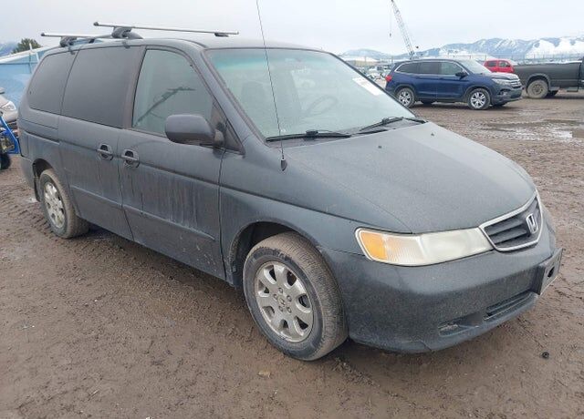 2004 HONDA Odyssey