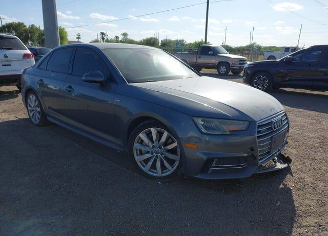 2018 AUDI A4
