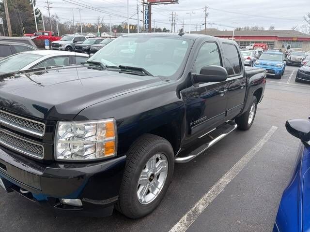 2013 CHEVROLET Silverado