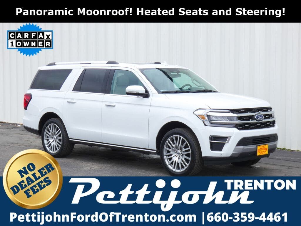 2024 FORD Expedition