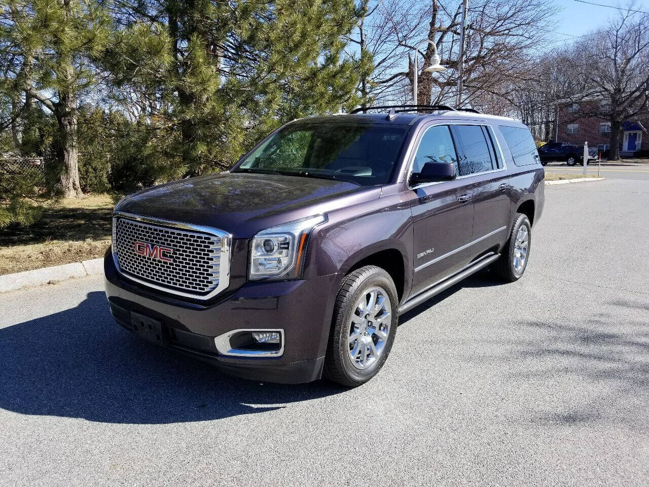 2015 GMC Yukon XL