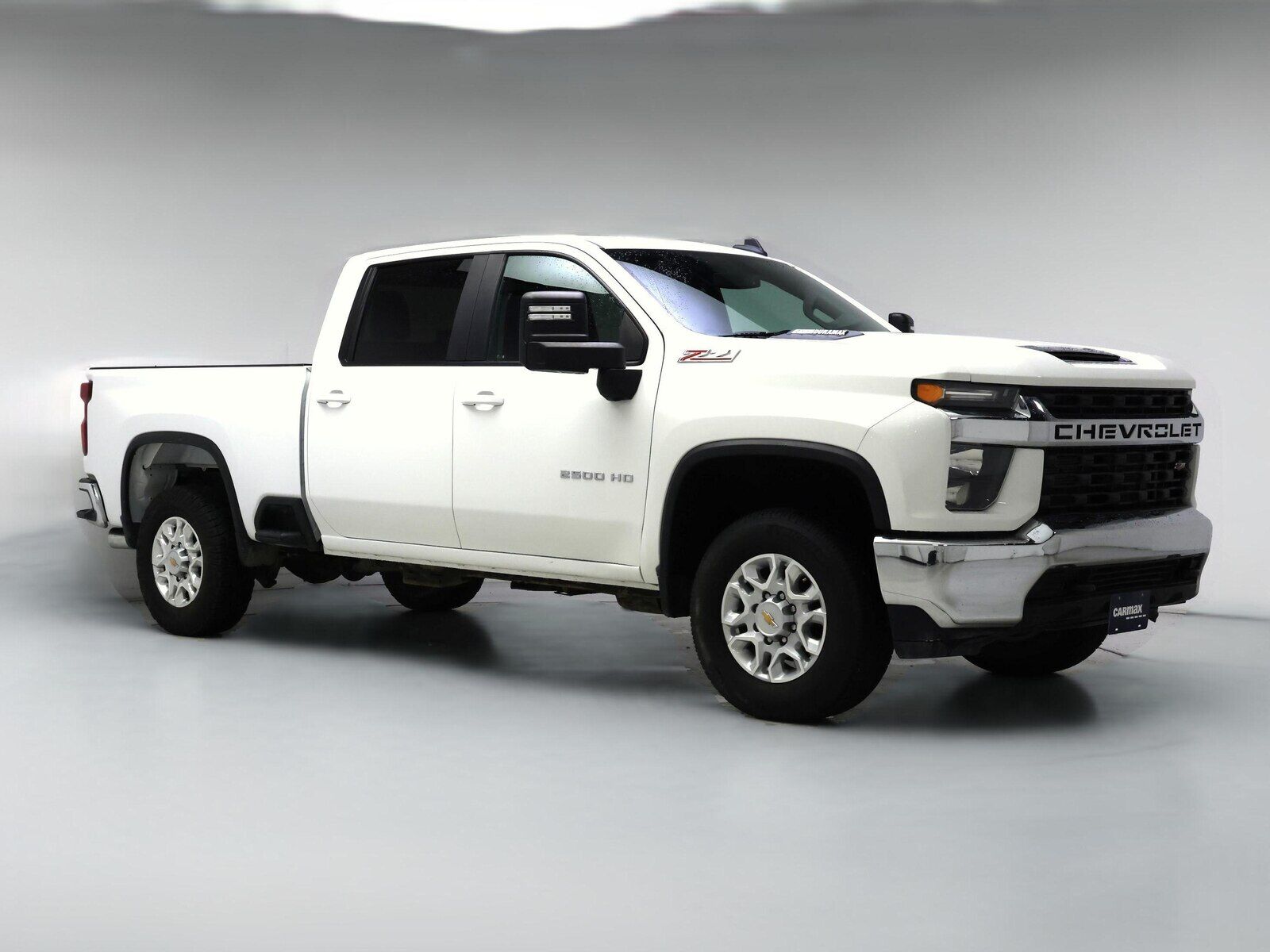 2023 CHEVROLET Silverado HD