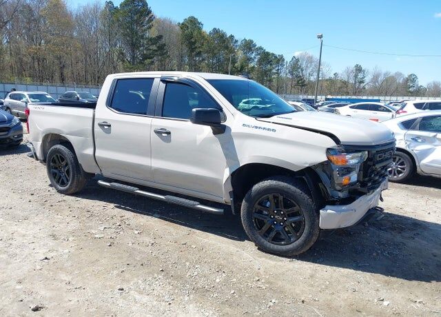 2026 CHEVROLET Silverado