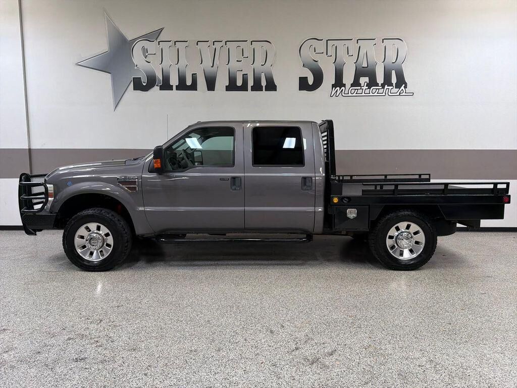2009 FORD F-250