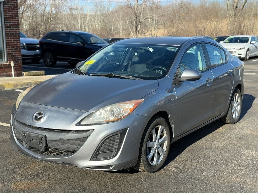 2010 MAZDA Mazda3