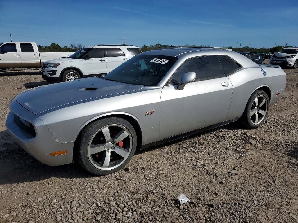 2012 DODGE Challenger