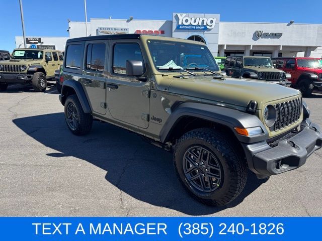 2026 JEEP Wrangler