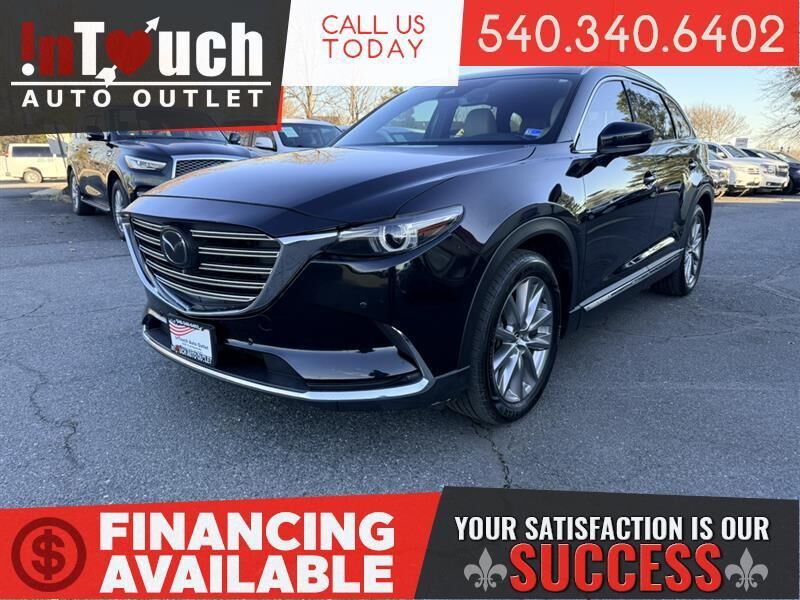 2021 MAZDA CX-9