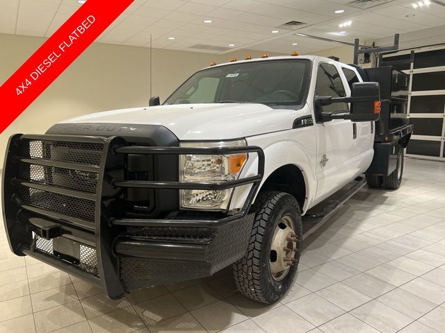 2016 FORD F-350