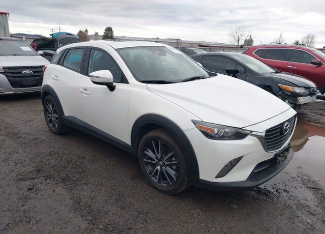 2018 MAZDA CX-3