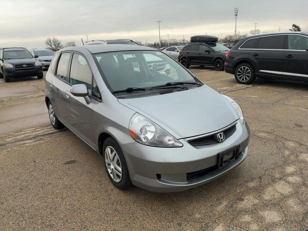 2008 HONDA Fit