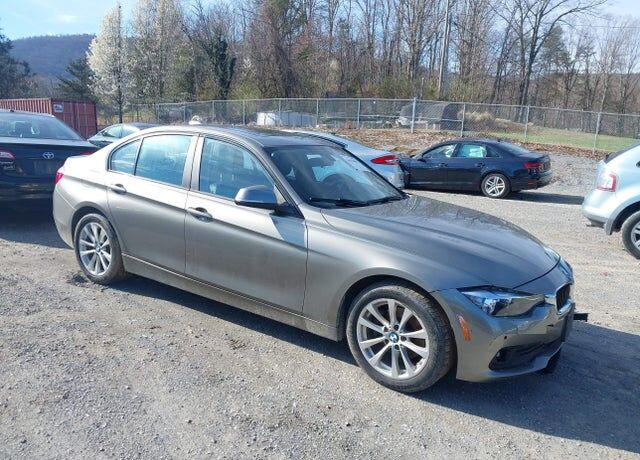 2016 BMW 3 Series