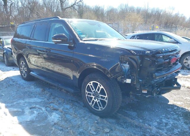 2025 FORD Expedition