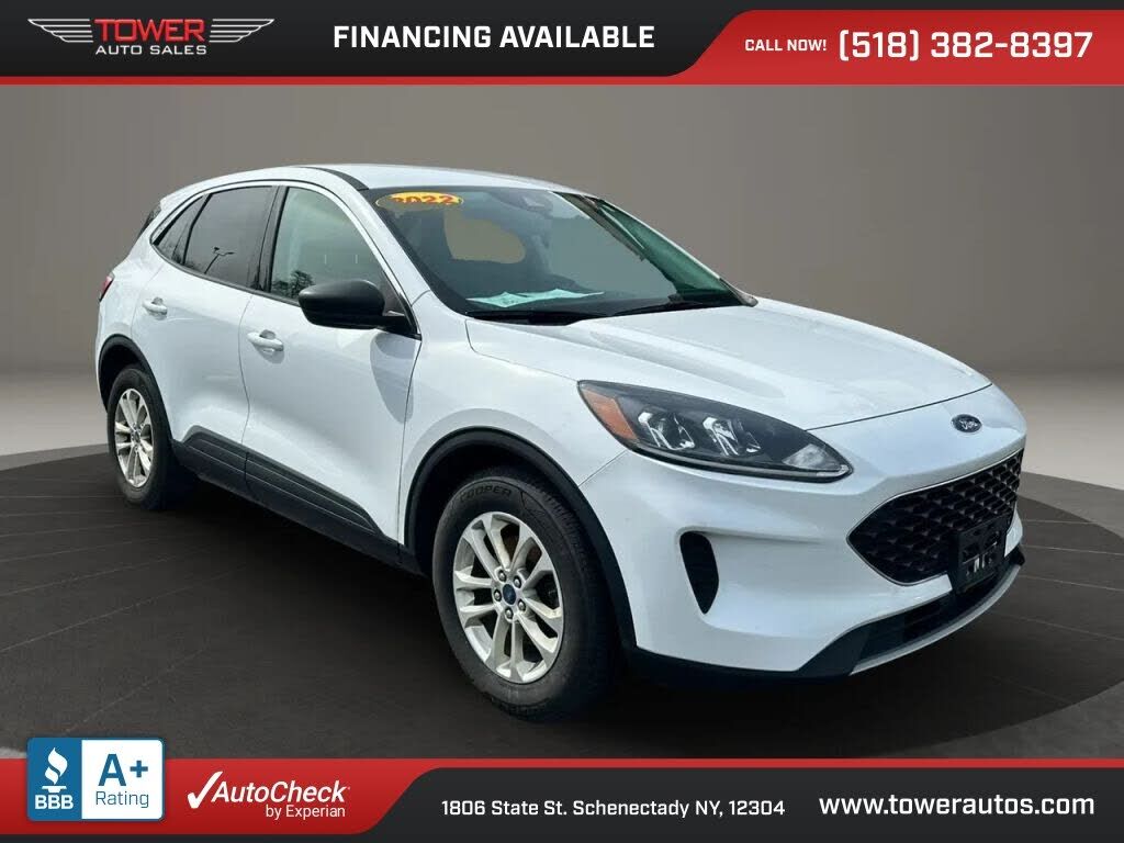 2022 FORD Escape