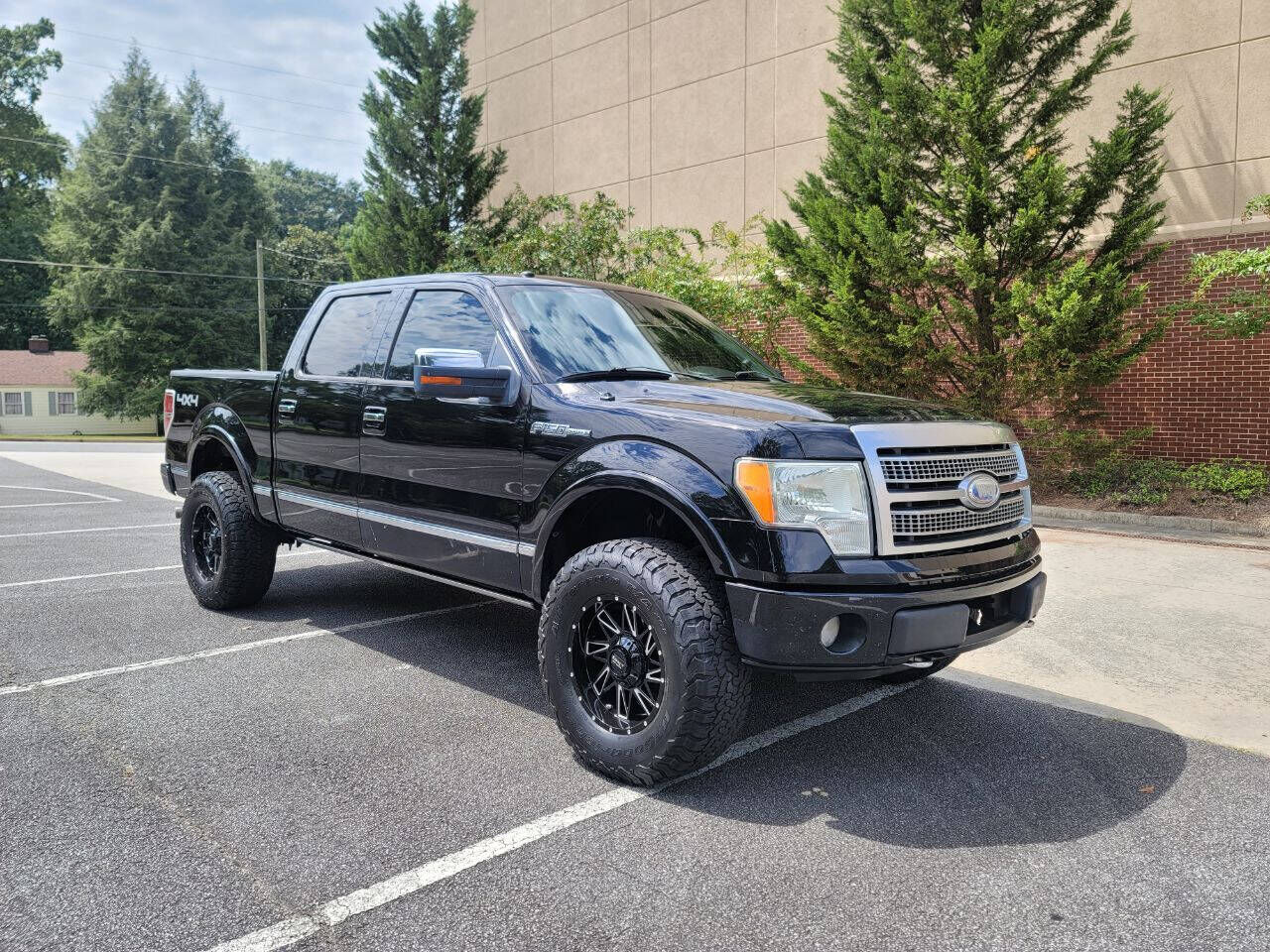 2009 FORD F-150
