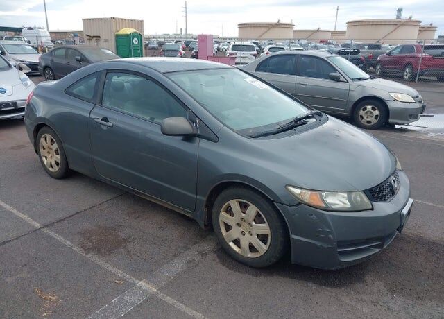 2010 HONDA Civic