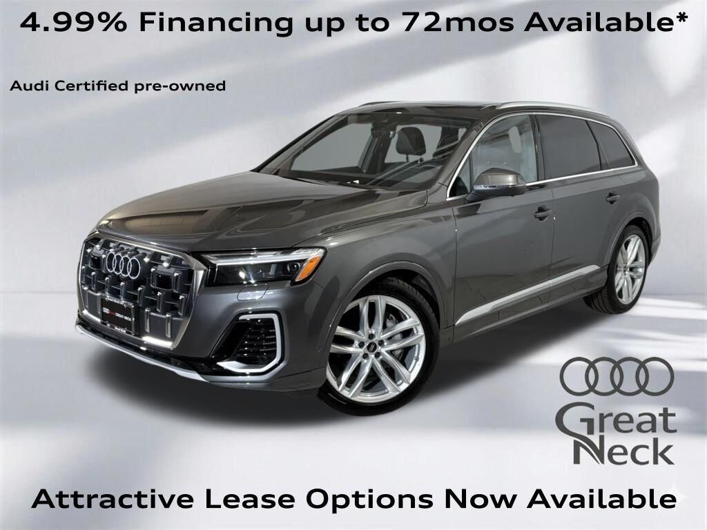 2025 AUDI Q7